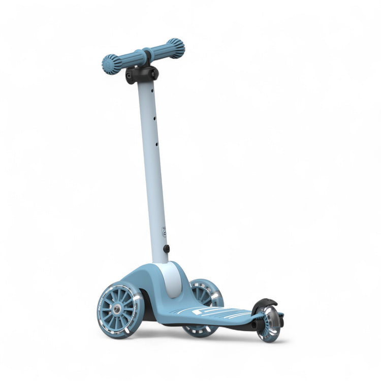 Scoot and Ride. Πατίνι Highway Kick 3S steel