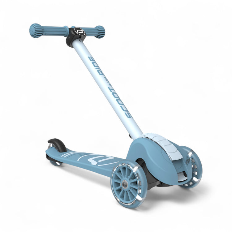 Scoot and Ride. Πατίνι Highway Kick 3S steel