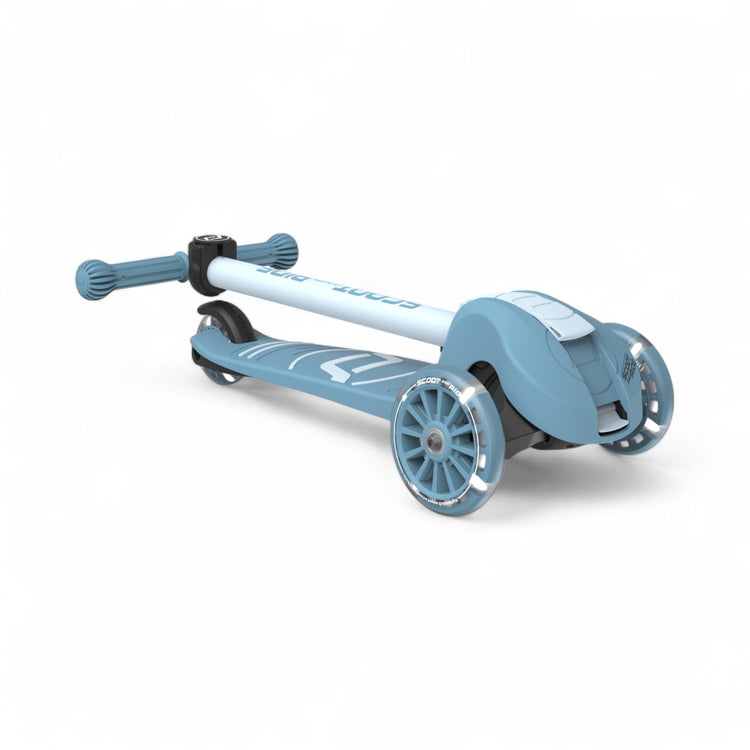 Scoot and Ride. Πατίνι Highway Kick 3S steel