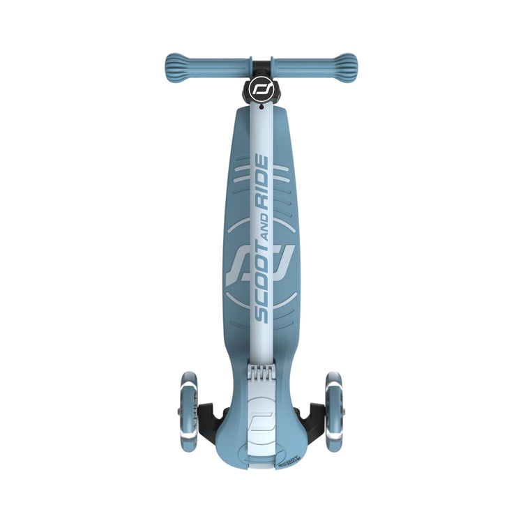 Scoot and Ride. Πατίνι Highway Kick 3S steel