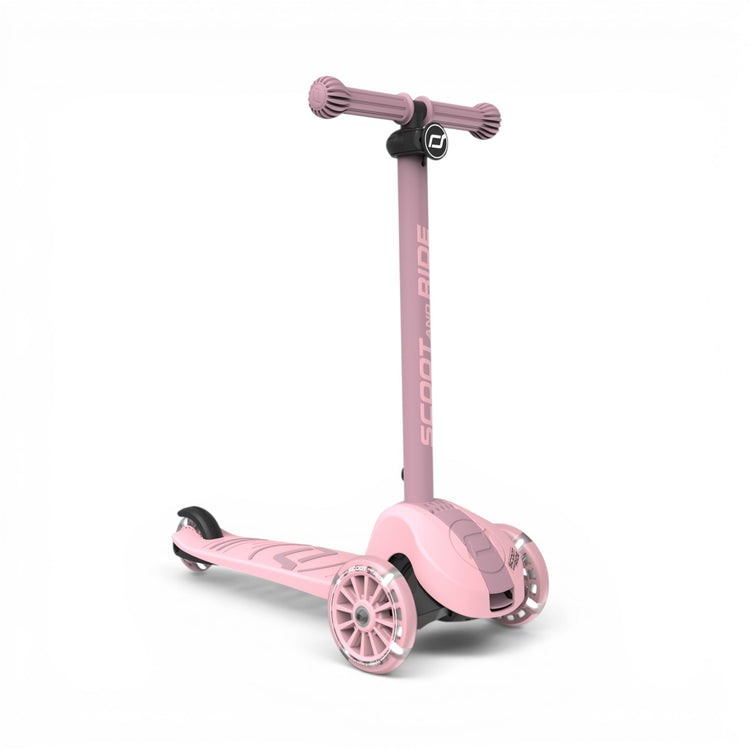 Scoot and Ride. Highwaykick 3S rose