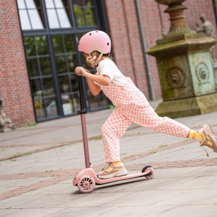 Scoot and Ride. Πατίνι Highway Kick 3S rose