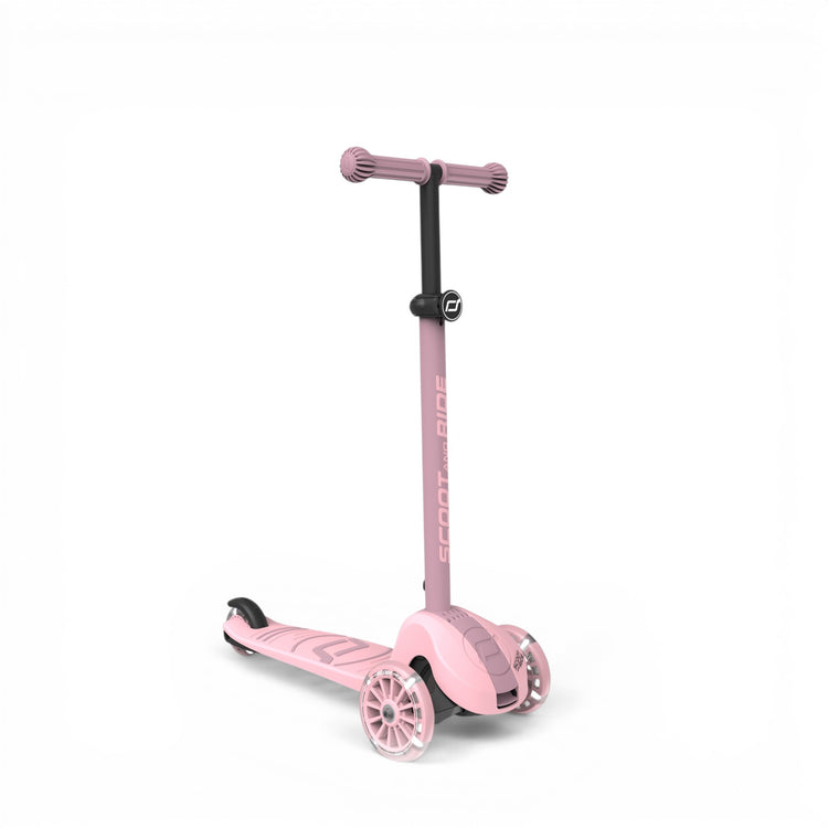 Scoot and Ride. Highwaykick 3S rose