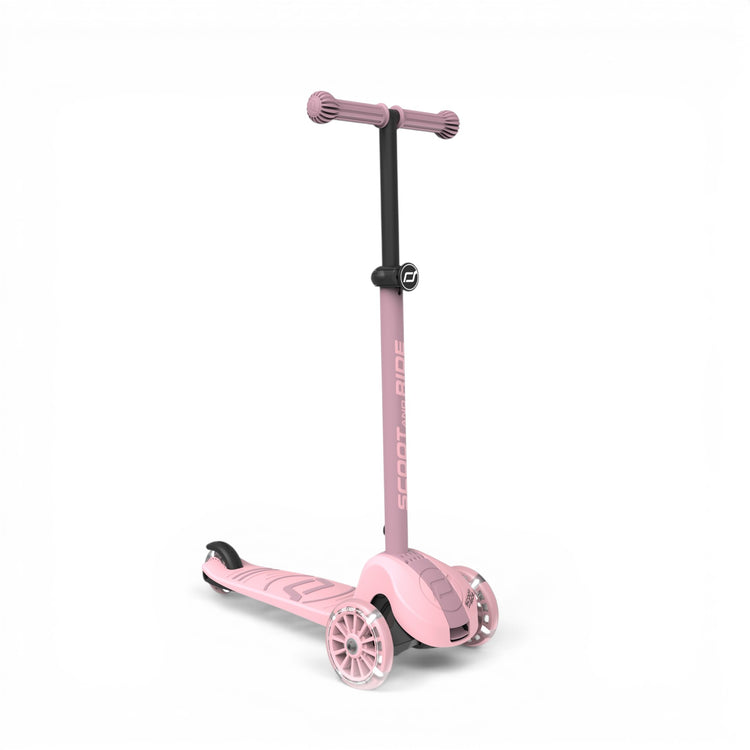 Scoot and Ride. Highwaykick 3S rose