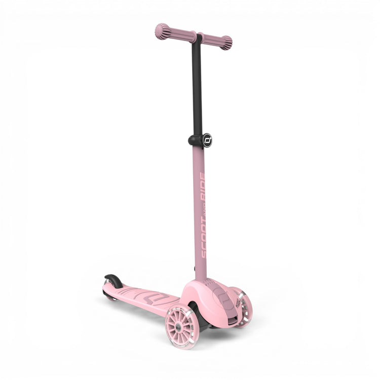 Scoot and Ride. Highwaykick 3S rose