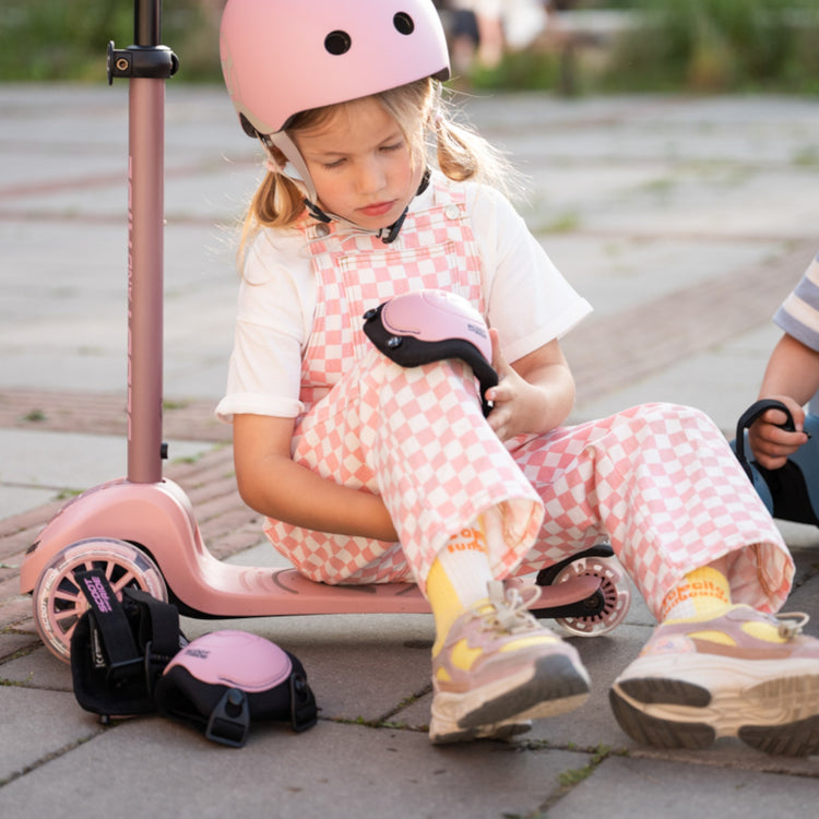 Scoot and Ride. Highwaykick 3S rose