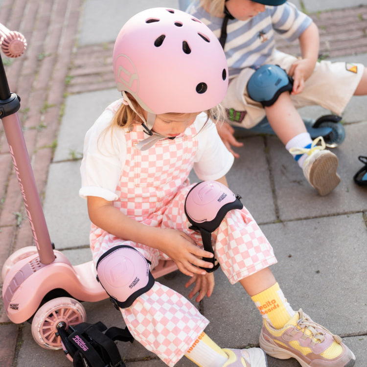 Scoot and Ride. Highwaykick 3S rose