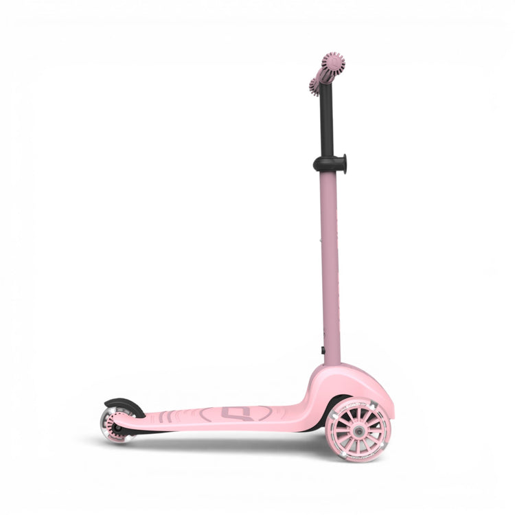 Scoot and Ride. Highwaykick 3S rose