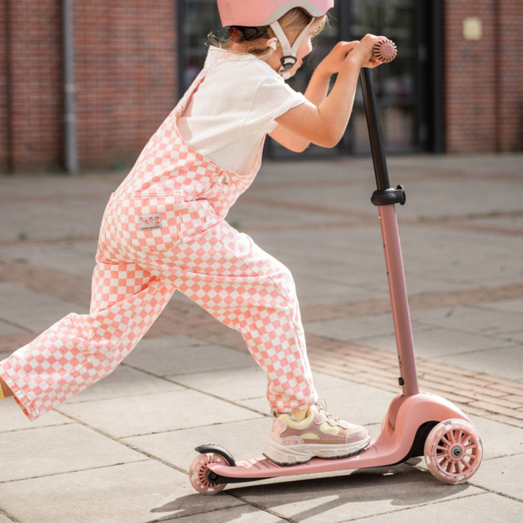 Scoot and Ride. Highwaykick 3S rose