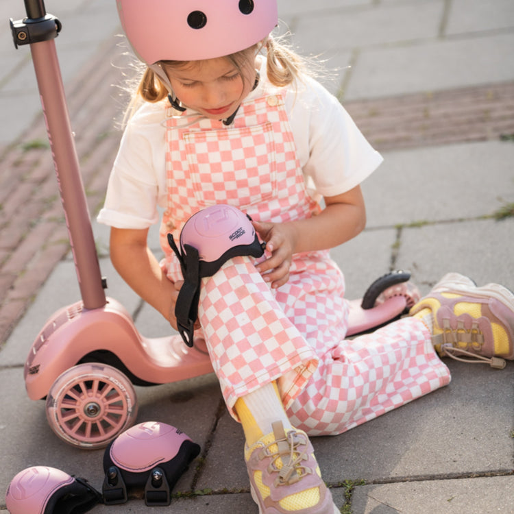 Scoot and Ride. Highwaykick 3S rose