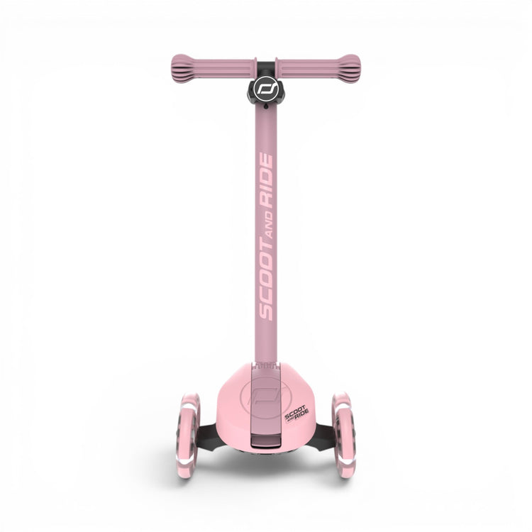 Scoot and Ride. Highwaykick 3S rose
