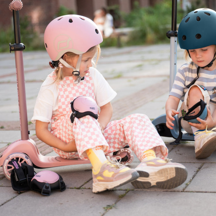 Scoot and Ride. Highwaykick 3S rose