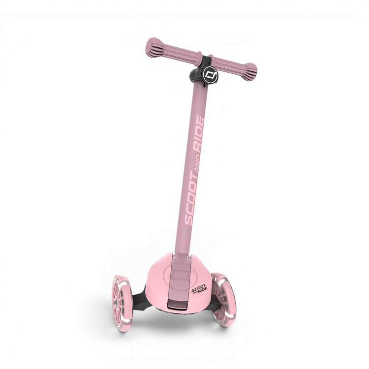 Scoot and Ride. Highwaykick 3S rose