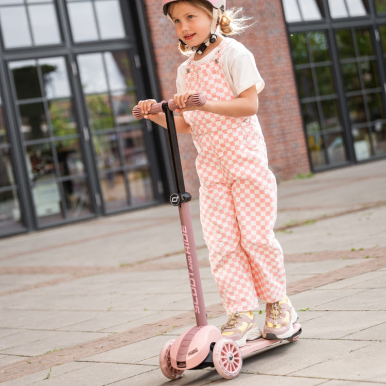 Scoot and Ride. Highwaykick 3S rose