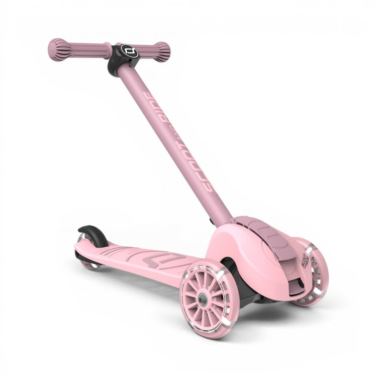 Scoot and Ride. Highwaykick 3S rose