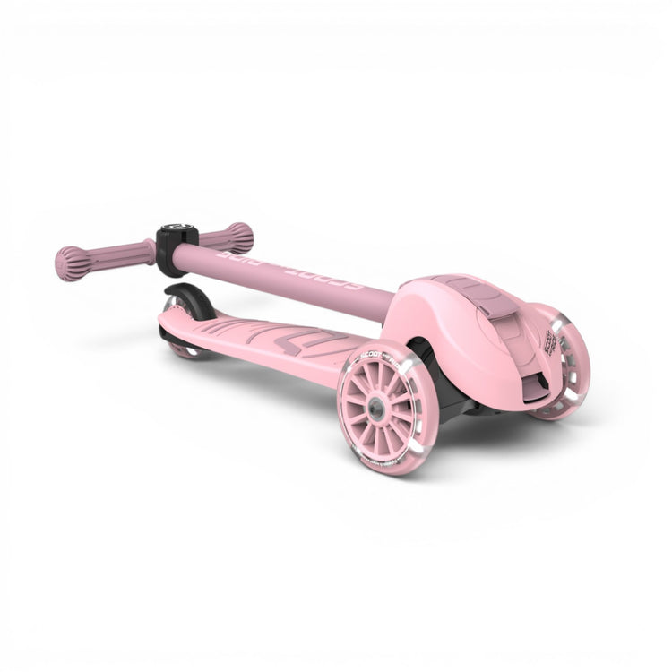 Scoot and Ride. Highwaykick 3S rose