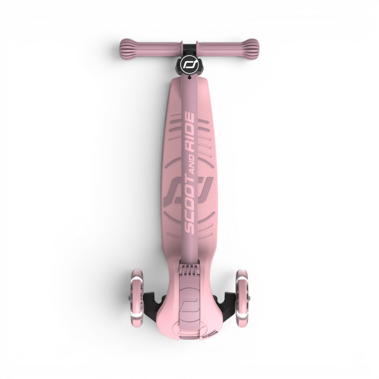 Scoot and Ride. Highwaykick 3S rose