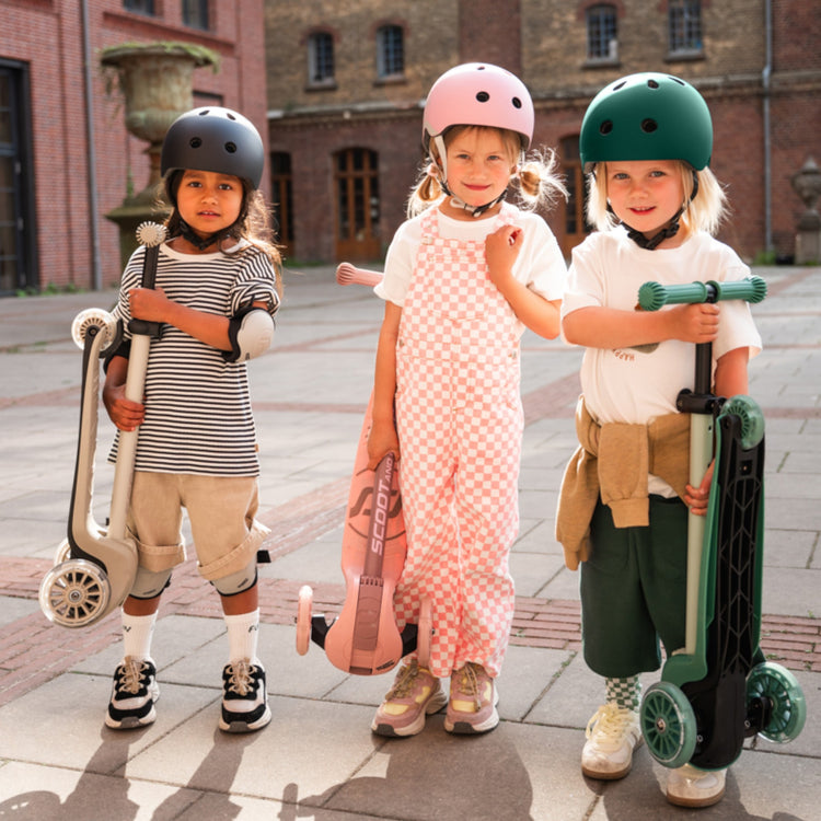 Scoot and Ride. Highwaykick 3S rose