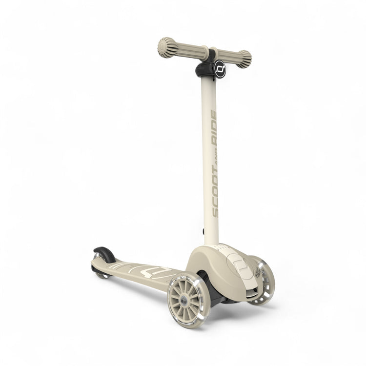 Scoot and Ride. Πατίνι Highway Kick 3S ash