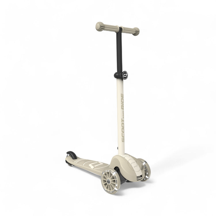 Scoot and Ride. Πατίνι Highway Kick 3S ash