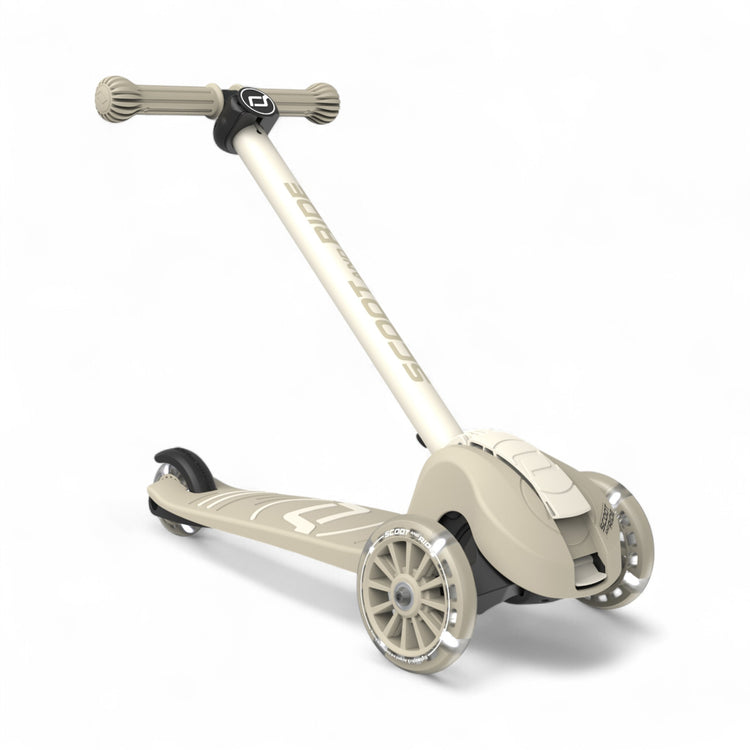 Scoot and Ride. Πατίνι Highway Kick 3S ash