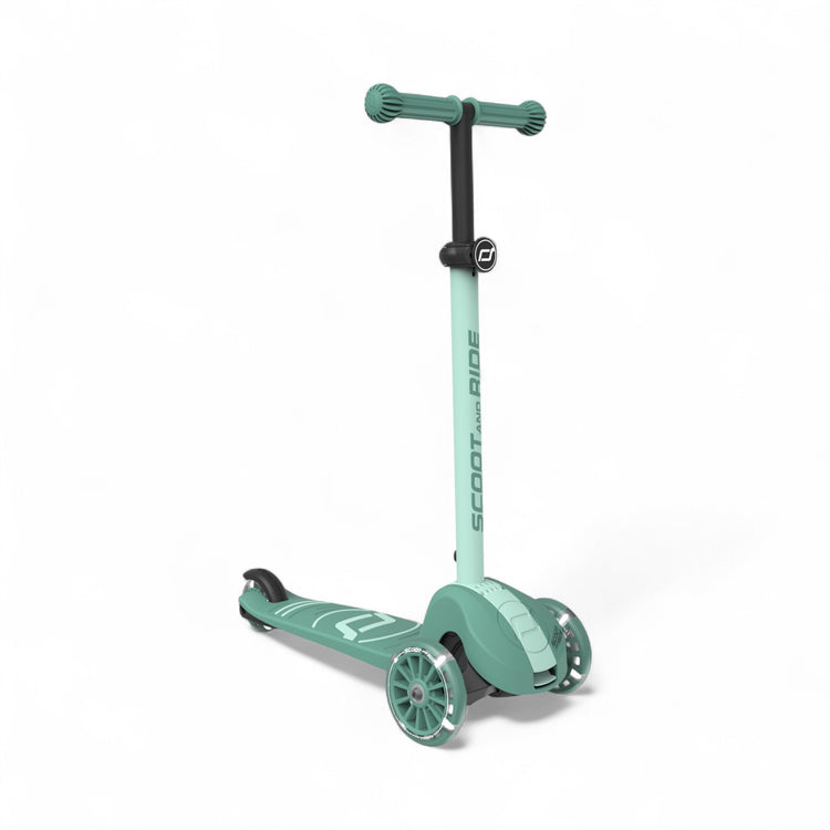 Scoot and Ride. Highwaykick 3S forest