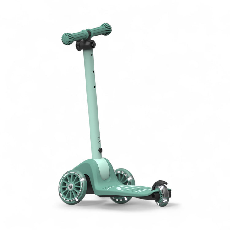 Scoot and Ride. Highwaykick 3S forest