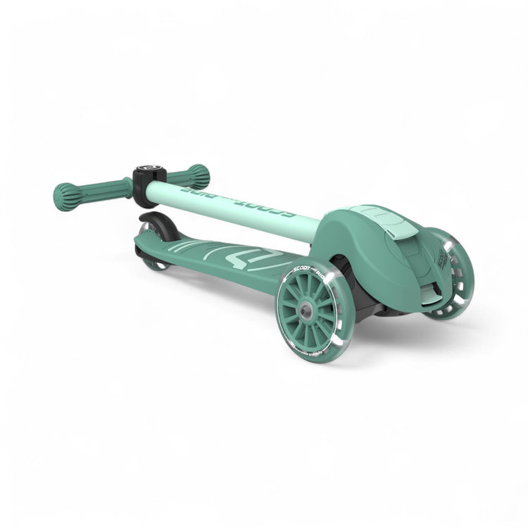 Scoot and Ride. Highwaykick 3S forest