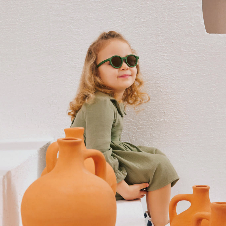 Cozy Kids: Γυαλιά ηλίου που παρέχουν στα παιδιά μας την απαραίτητη προστασία.