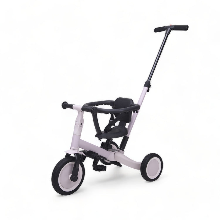 TOPMARK. Tricycle with push bar LIO 4-1 Lila