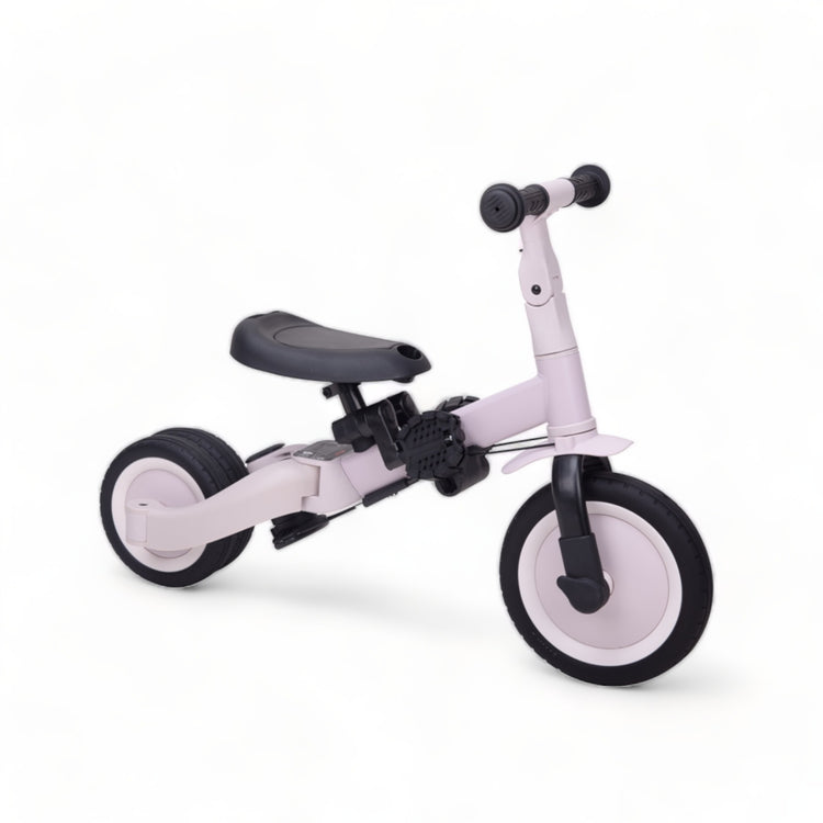 TOPMARK. Tricycle with push bar LIO 4-1 Lila
