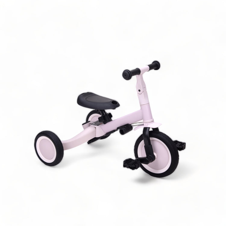 TOPMARK. Tricycle with push bar LIO 4-1 Lila