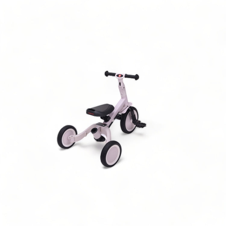 TOPMARK. Tricycle with push bar LIO 4-1 Lila