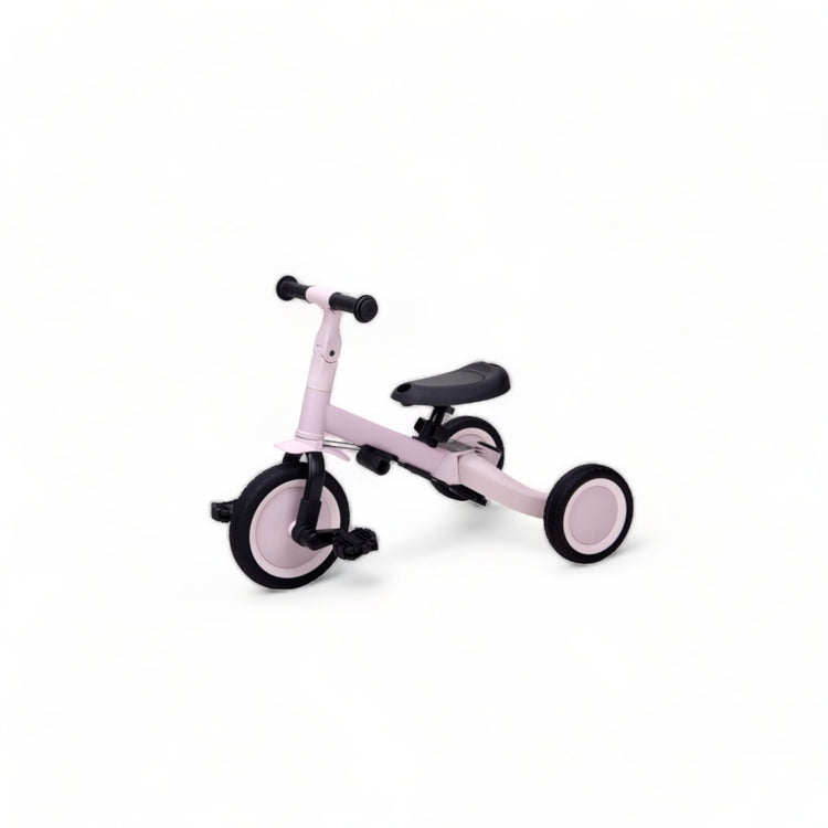 TOPMARK. Tricycle with push bar LIO 4-1 Lila