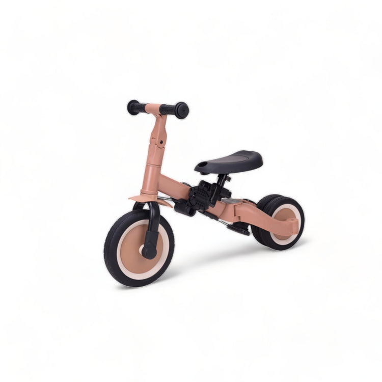 TOPMARK. Tricycle with push bar LIO 4-1 Macchiato