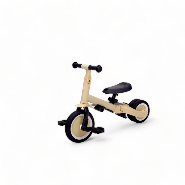 TOPMARK. Tricycle with push bar LIO 4-1 Pistache