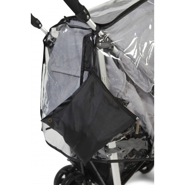 TOPMARK. Raincover stroller