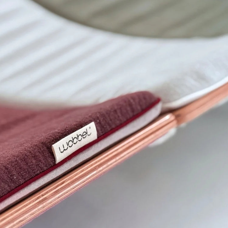 WOBBEL. Deck Wobbel Original Aventurine