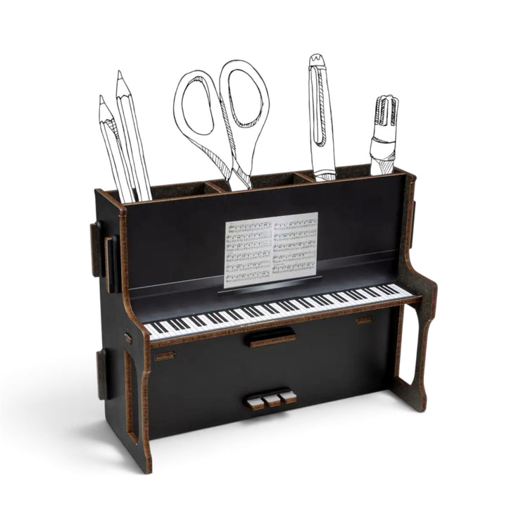 WERKHAUS. Pencil box Piano