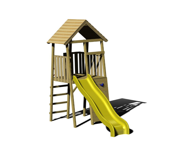 Wendi Toys. Junior Play Tower & Slide
