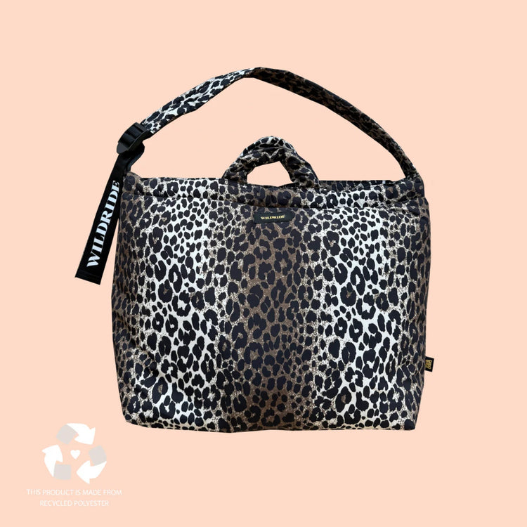 WILDRIDE. Shoulder Mom Diaper Bag Savannah