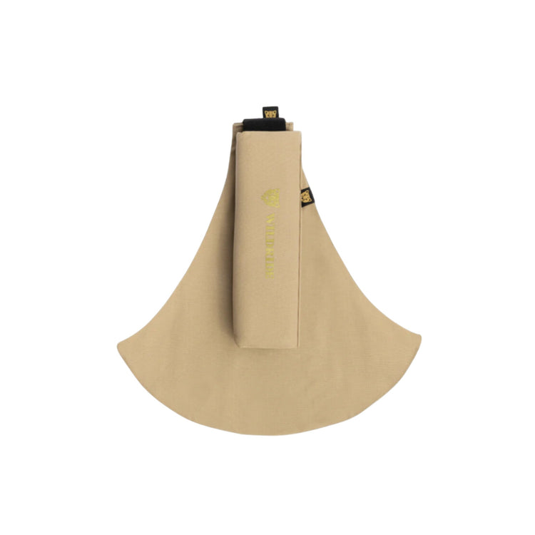 WILDRIDE. Toddler carrrier Beige