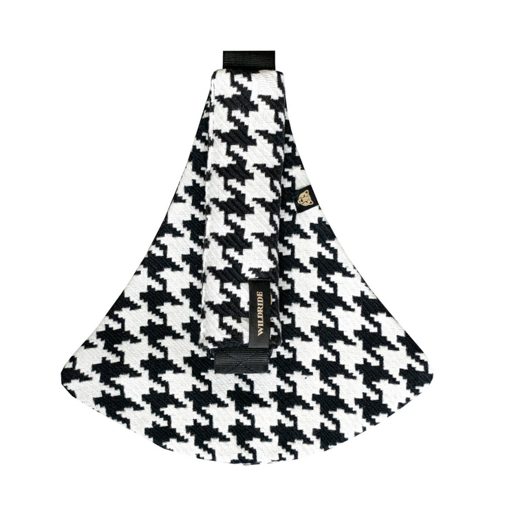 WILDRIDE. Toddler carrrier Chequered