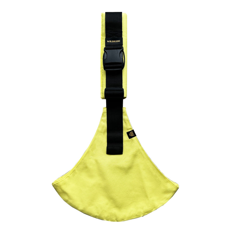 WILDRIDE. Toddler carrrier Lemon