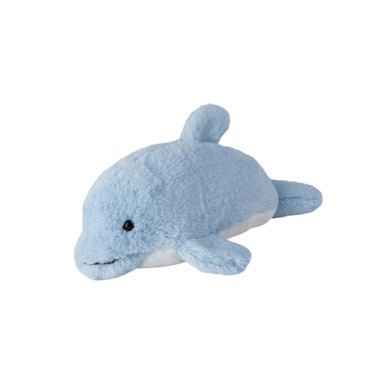 WWF CUB CLUB. ECO Doris the Dolphin Light blue - 25cm