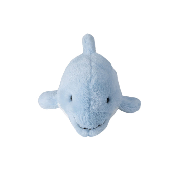 WWF CUB CLUB. ECO Doris the Dolphin Light blue - 25cm