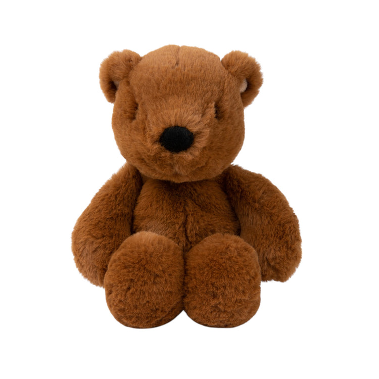 WWF CUB CLUB. ECO Bernard Bear Brown - 29cm