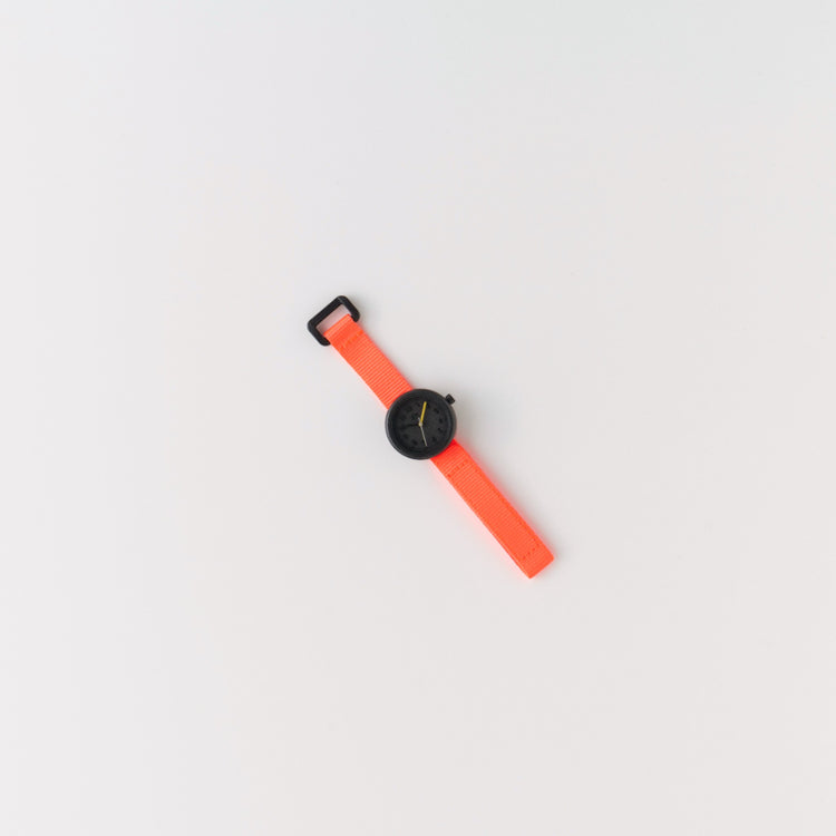 YOT WATCH. Παιδικό ρολόι χειρός Neon Orange