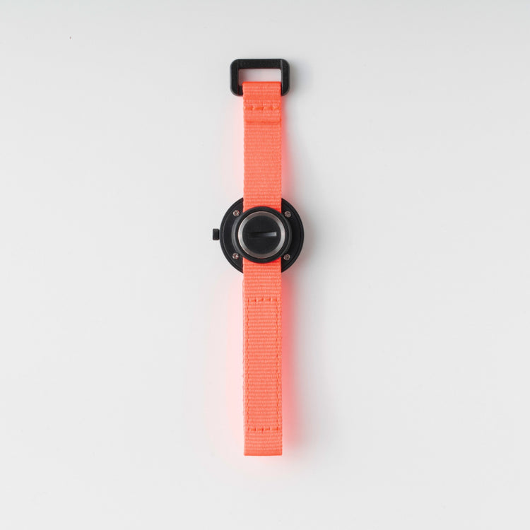 YOT WATCH. Kids watch Neon Orange