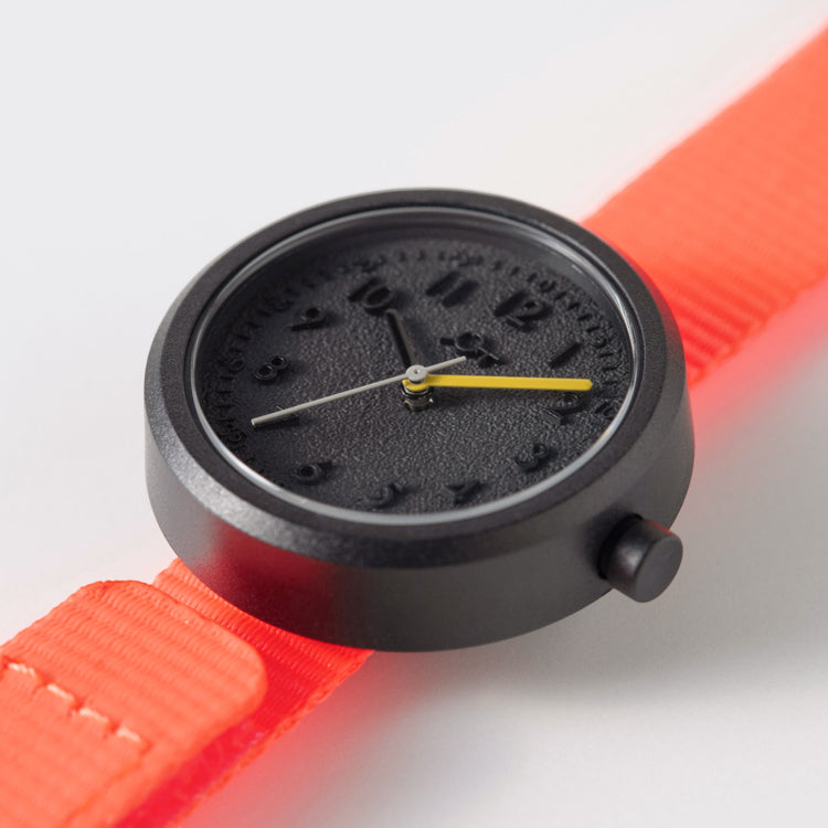 YOT WATCH. Παιδικό ρολόι χειρός Neon Orange